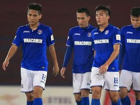 TRỰC TIẾP Than Quảng Ninh 2-2 HAGL (Pen 4-5): Chủ nhà gục ngã trên loạt đấu súng