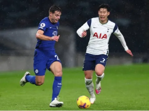 TRỰC TIẾP Tottenham 0-1 Chelsea (KT): Spurs thất thủ trên sân nhà