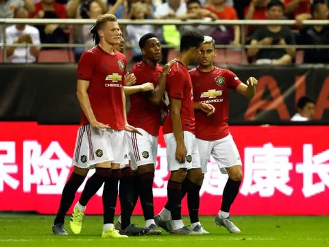 TRỰC TIẾP Tottenham 1-2 Man Utd: Không thể cản Quỷ đỏ! (KT)