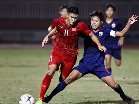 BLV Quang Huy nêu nguyên nhân khiến lứa trẻ Việt Nam thi đấu trầy trật