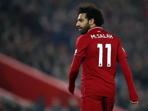 Trừng phạt Salah, Liverpool có dám?