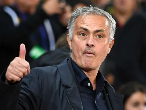 Trung Quốc? Không, Mourinho vẫn chưa muốn dưỡng già