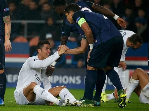 Trung vệ Chelsea xem Ronaldo và Messi là hình mẫu để noi theo