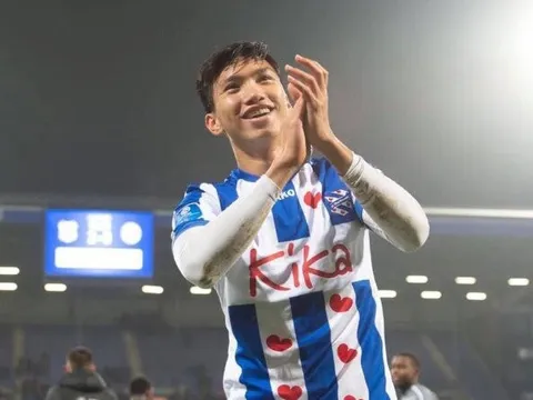 Trung vệ Heerenveen ra đi, Văn Hậu có đủ kiên nhẫn để được trọng dụng?