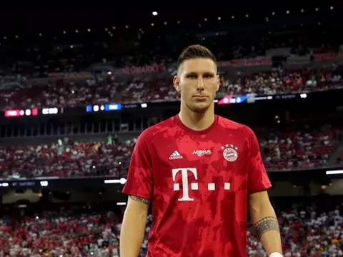 "Trung vệ số 1 nước Đức" sẵn sàng chiến Dortmund và thờ ơ lời so sánh với Hummels