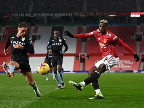 Chuyện quái quỷ gì đang xảy ra với Paul Pogba tại Man Utd?