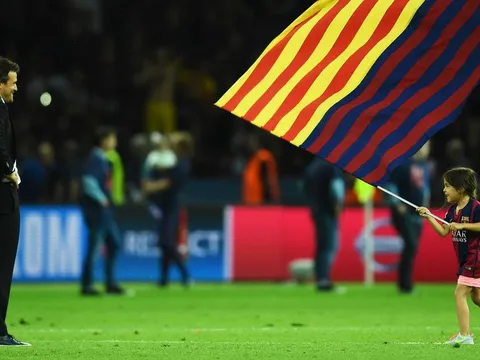 Trước bi kịch của Enrique, ghế HLV La Roja có biến