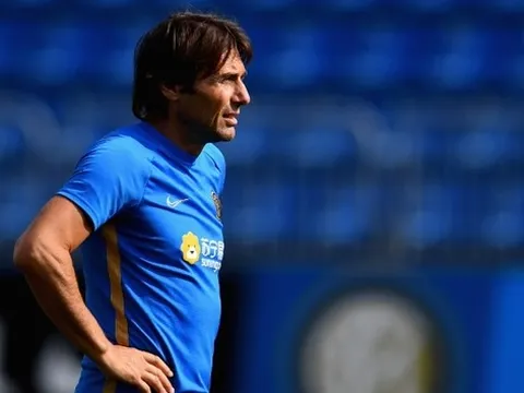 Trước đại chiến, Conte “xát muối” vào nỗi đau của Barca