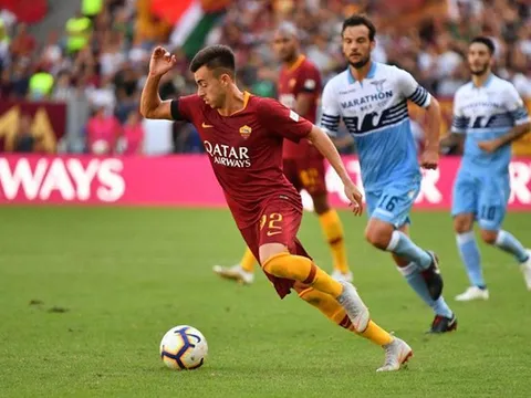 Trước giờ chia tay, El Shaarawy nói lời tri ân AS Roma