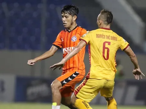 Trước khi hội quân ĐT Việt Nam, Anh Tuấn được Huỳnh Đức khen nức nở