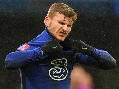 Trước khi ra đi, Lampard nói lời cuối cùng về Werner