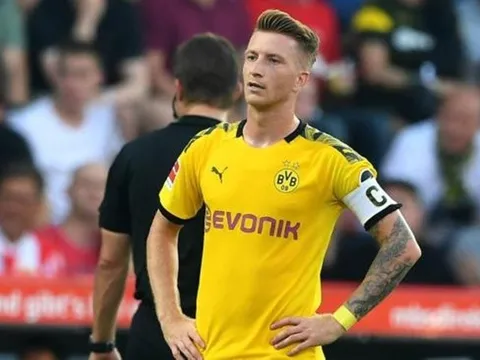 Trước thềm chạm trán Leverkusen, trận thua Union Berlin vẫn ám ảnh Reus