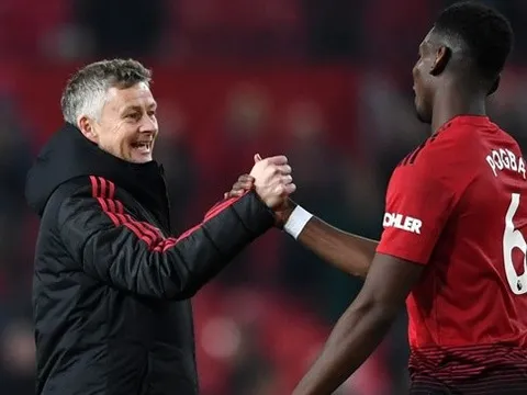 Trước thềm đại chiến, HLV Solskjaer nói lời thật lòng về Pogba