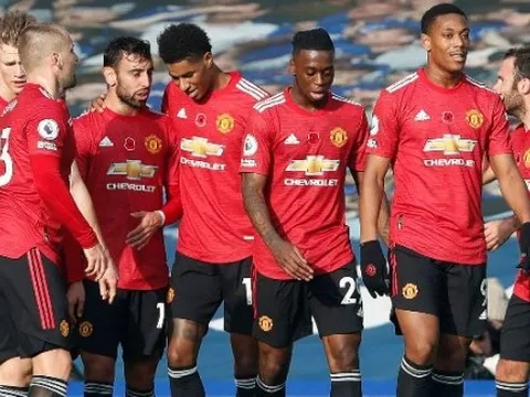 Trước thềm đấu Everton, Rashford nói 1 câu khiến CĐV M.U phấn khích