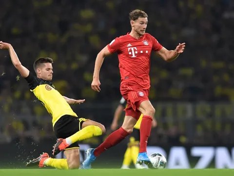Trước Thềm Vòng 1 Bundesliga: Ông lớn liệu có dễ thở?