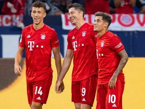 Trước thềm vòng 3 Bundesliga: Đại gia tách tốp?