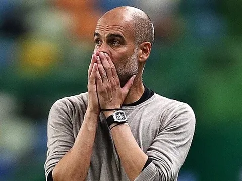 Trước tin đồn bổ nhiệm Pochettino, Man City có động thái mới