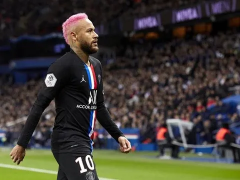 Trước trận đại chiến với Dortmund, thuyền trưởng PSG bỏ ngỏ khả năng ra sân của Neymar