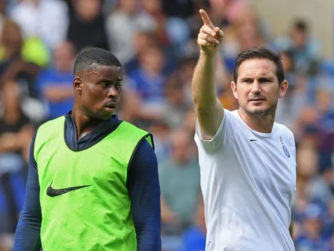 Trước trận Norwich, Lampard và học trò làm điều chưa từng có