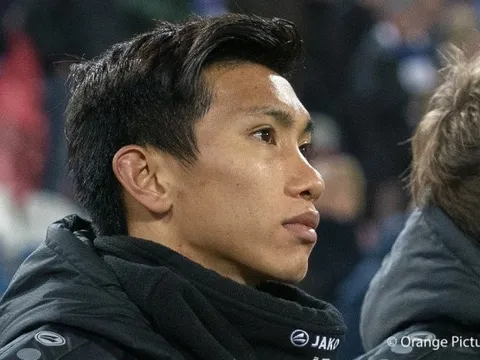 Truyền thông Hà Lan lên tiếng, Văn Hậu xây chắc tương lai tại Heerenveen?