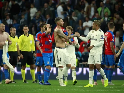 TTCN chưa mở cửa, Real đã đòi tống khứ cái tên này khỏi Bernabeu
