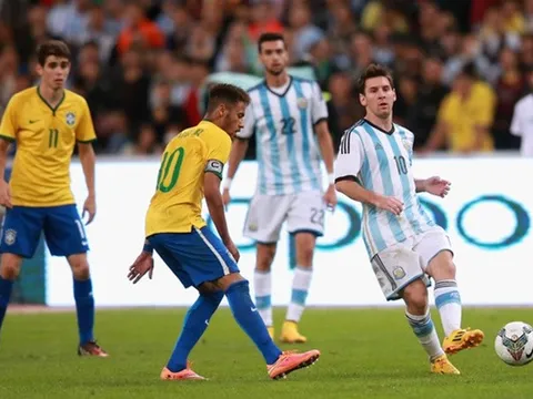 Từ Alisson đến Messi: Cực chất với 'dream team' các ngôi sao Nam Mỹ