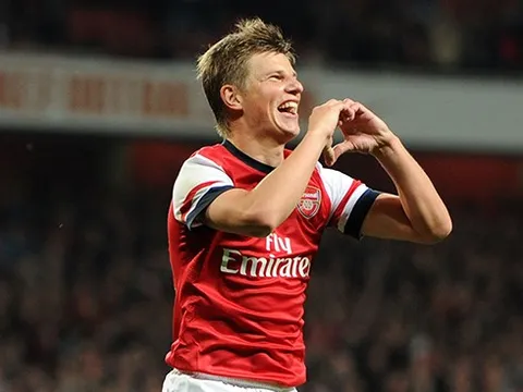 Từ Arshavin đến Van Persie: Top 10 ngôi sao gần nhất từng lập hat-trick cho Arsenal tại EPL