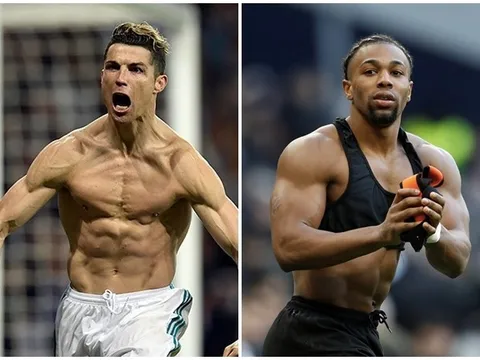 Từ Ronaldo đến Adama Traore: 10 sao 'lột xác' đỉnh nhất làng túc cầu