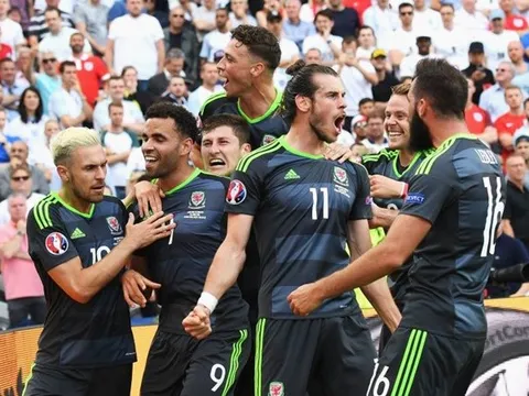 Từ Bale đến Ramsey: Đội hình Xứ Wales lọt vào bán kết EURO 2016 giờ ra sao?