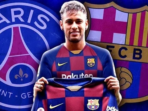 Từ Barca cho đến PSG: Phải chăng Neymar đang "đánh đu" với sự nghiệp bản thân?