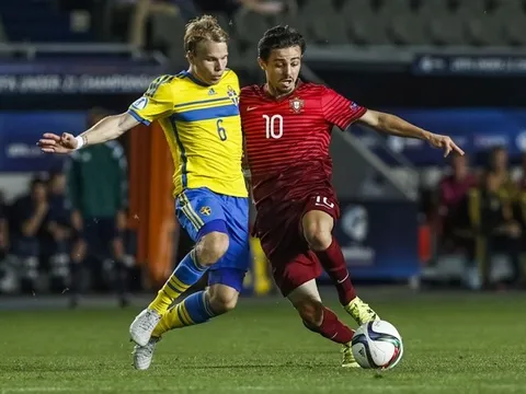 Từ Bernardo đến Mario: Đội hình BĐN đá trận CK U21 EURO 2015 giờ ra sao?