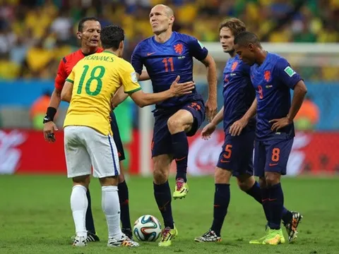 Từ Blind đến Robben: Đội hình Hà Lan 'tung hoành' ở World Cup 2014 giờ ra sao?