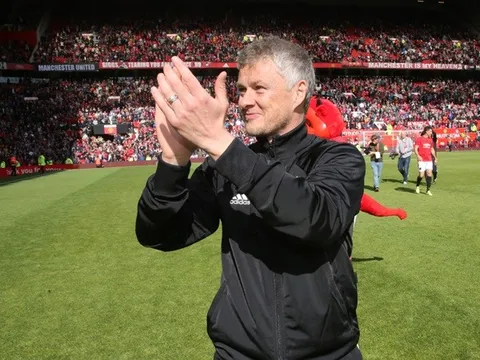 Từ bỏ bom tấn, Solskjaer chỉ ra người thay 'nuối tiếc' của Man Utd