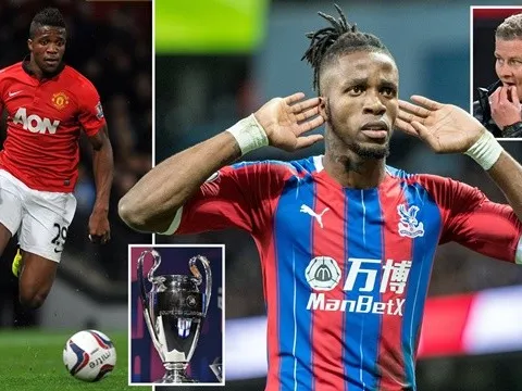 Từ bỏ Jadon Sancho, M.U lên phương án đưa “người cũ” trở về Old Trafford