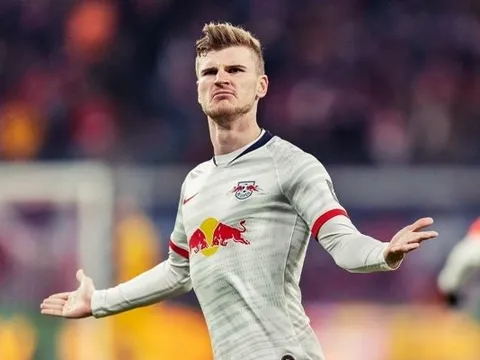 Từ bỏ Timo Werner, Liverpool theo đuổi "siêu tiền vệ"