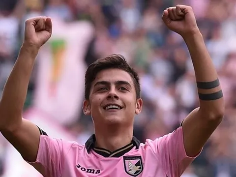 Từ Cavani cho đến Dybala: Palermo từng sở hữu đội hình bá đạo ra sao?