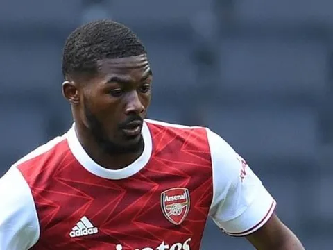 Từ chối 15 triệu bảng, Arsenal chốt giá bán Ainsley Maitland-Niles cho Wolves