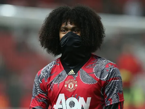 Từ chối gia hạn, sao trẻ Man Utd muốn giống Lukaku