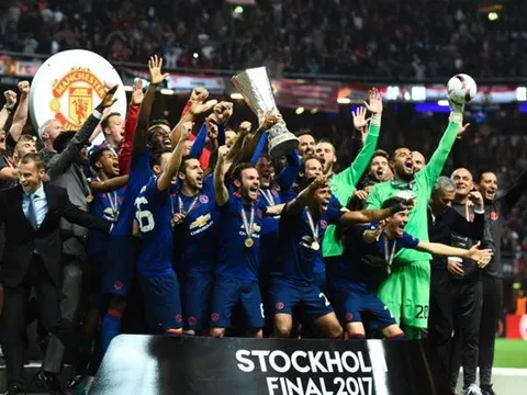 Từ Blind đến Rashford: Đội hình Man Utd vô địch Europa League 2016/17 giờ ra sao?