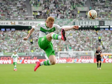 Từ De Bruyne đến Perisic: Wolfsburg bá đạo từng khiến Klopp mất mặt giờ ra sao?