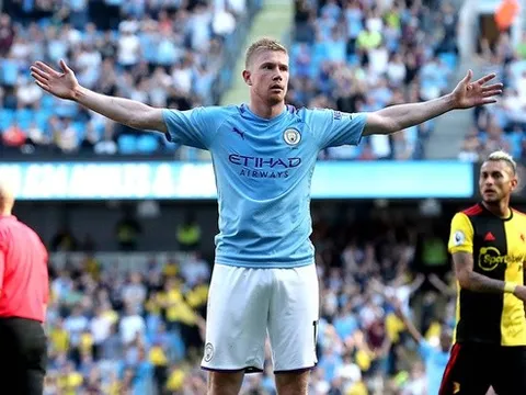 Từ De Bruyne đến Aguero: Đâu là những cái tên từng "phải lòng" Liverpool?
