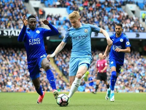 Từ De Bruyne đến Ndidi: Đội hình bạn không nghĩ từng chơi cho Genk