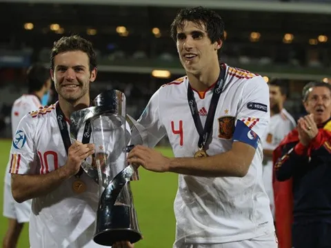 Từ De Gea đến Mata: Đội hình TBN vô địch U21 châu Âu 2011 giờ ra sao?