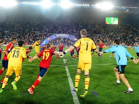 Từ De Gea đến Thiago: Đội hình TBN vô địch U21 châu Âu 2013 giờ ra sao?