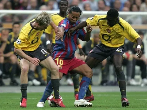 Từ Deco đến 'Ronnie': Đội hình Barca đánh bại Arsenal ở CK C1 2006 giờ ra sao?