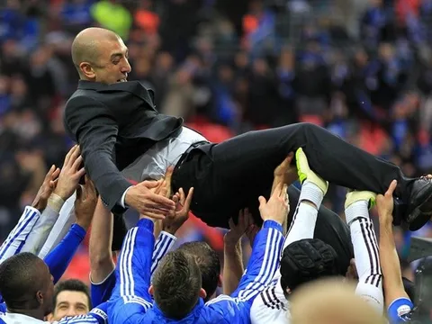 Từ Di Matteo đến Ranieri: 10 HLV 'một mùa' nổi tiếng nhất châu Âu