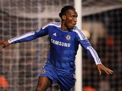 Từ Drogba đến Pato: 24 tiền đạo Chelsea dưới triều đại Abramovich (P2)