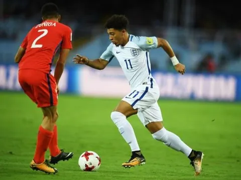 Từ Foden đến Sancho: Tập thể U17 Anh vô địch World Cup giờ ra sao?