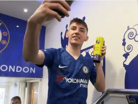 Từ giờ hãy gọi Billy Gilmour là Billy-esta