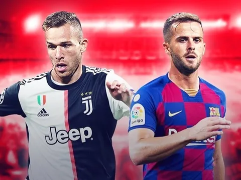 Từ Hakimi đến Arthur: 10 thương vụ 'đặc biệt' đã hoàn tất tại châu Âu